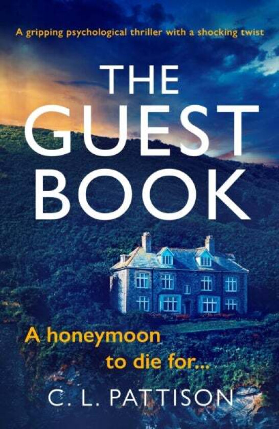 The Guest Book av C. L. Pattison