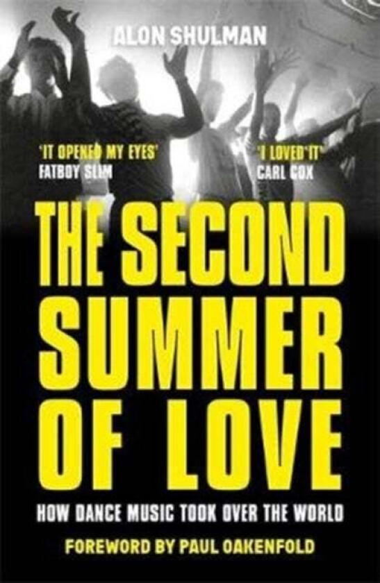 The Second Summer of Love av Alon Shulman