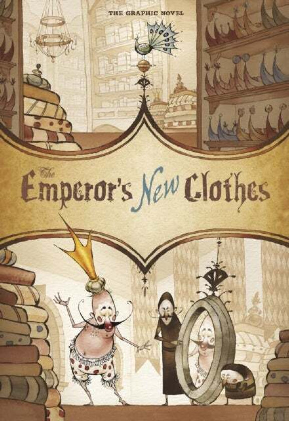 The Emperor's New Clothes av Hans C. Andersen