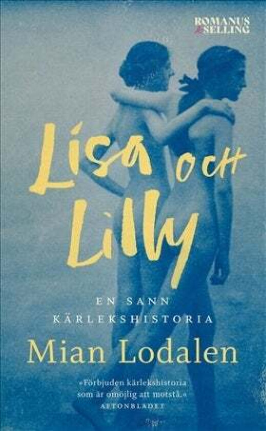 Lisa och Lilly av Mian Lodalen