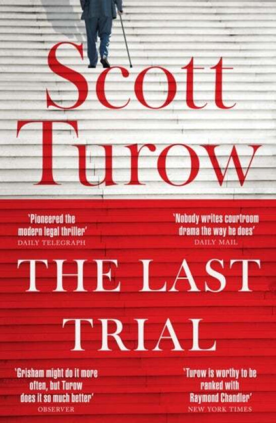 The Last Trial av Scott Turow