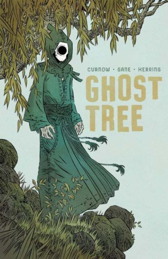 Ghost Tree av Bobby Curnow