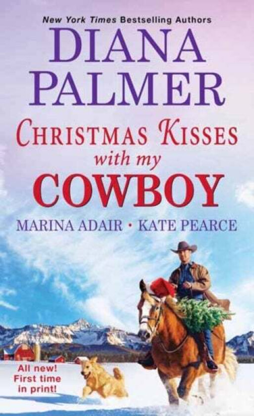 Christmas Kisses with My Cowboy av Diana Palmer