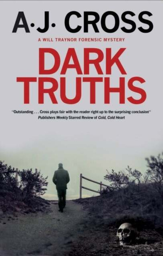 Dark Truths av A.J. Cross