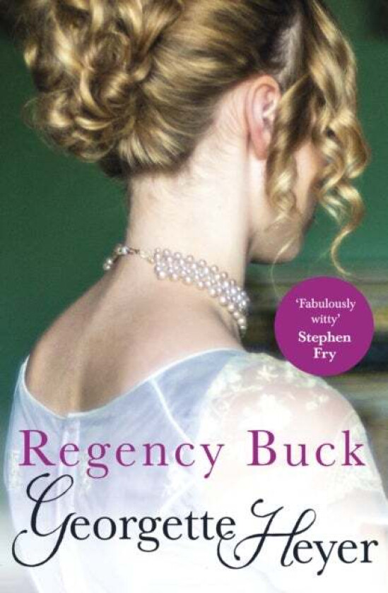 Regency Buck av Georgette (Author) Heyer