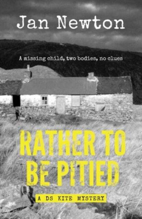 Rather To Be Pitied av Jan Newton