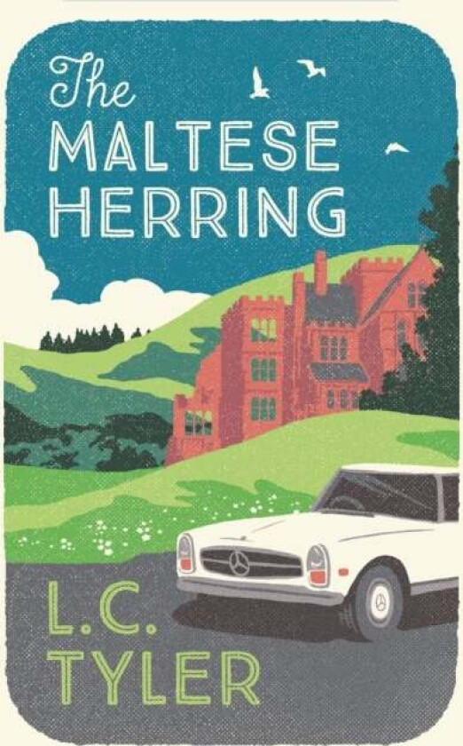 The Maltese Herring av L. C. Tyler