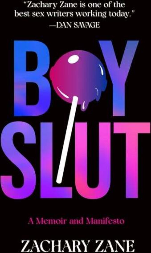 Boyslut av Zachary Zane