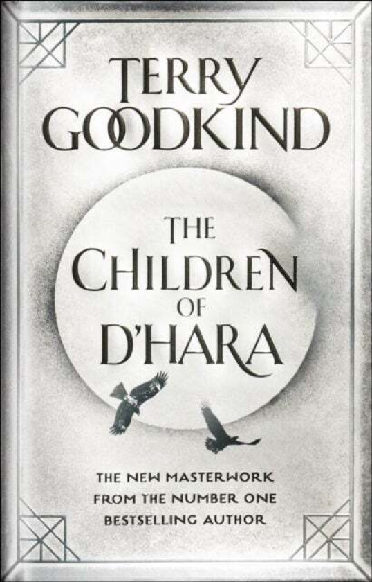The Children of D'Hara av Terry Goodkind