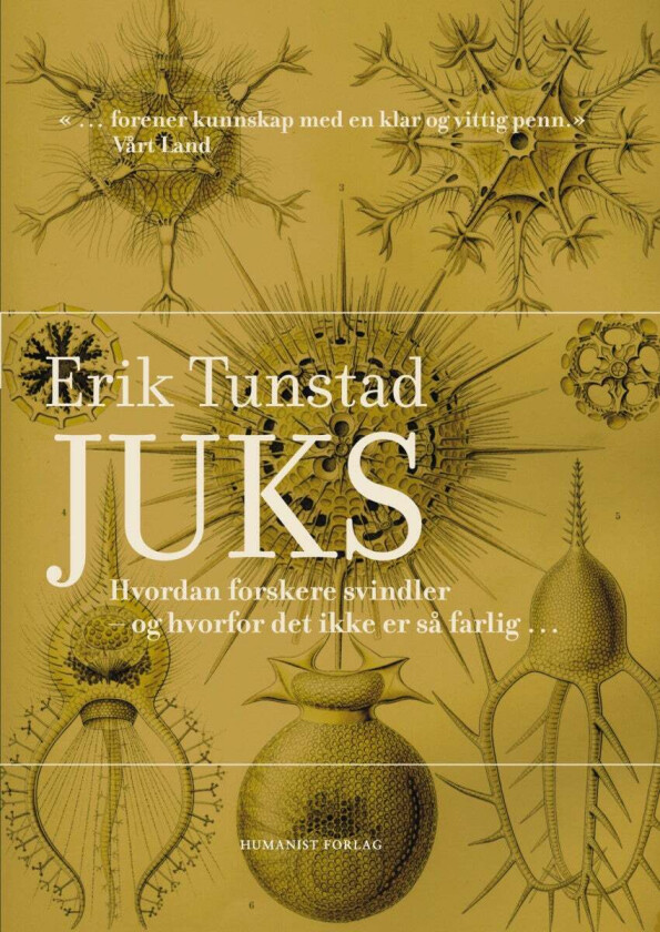 Juks av Erik Tunstad