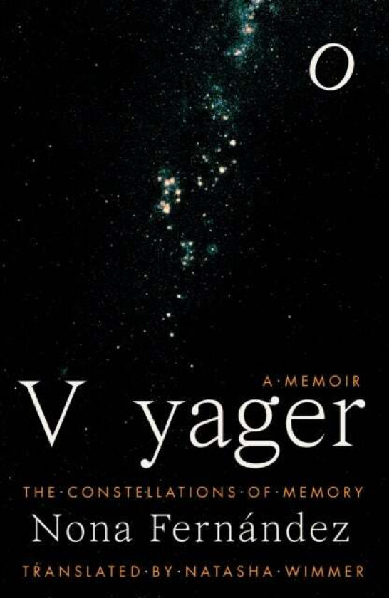 Voyager av Nona Fernández