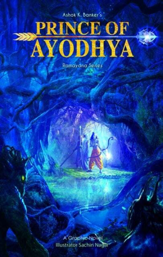 Ramayana: Volume One av Ashok K. Banker