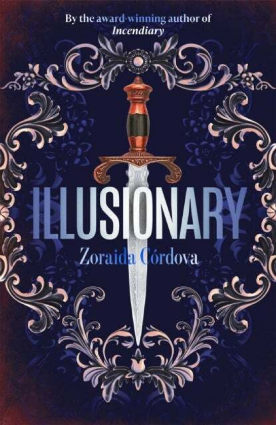 Illusionary av Zoraida Cordova