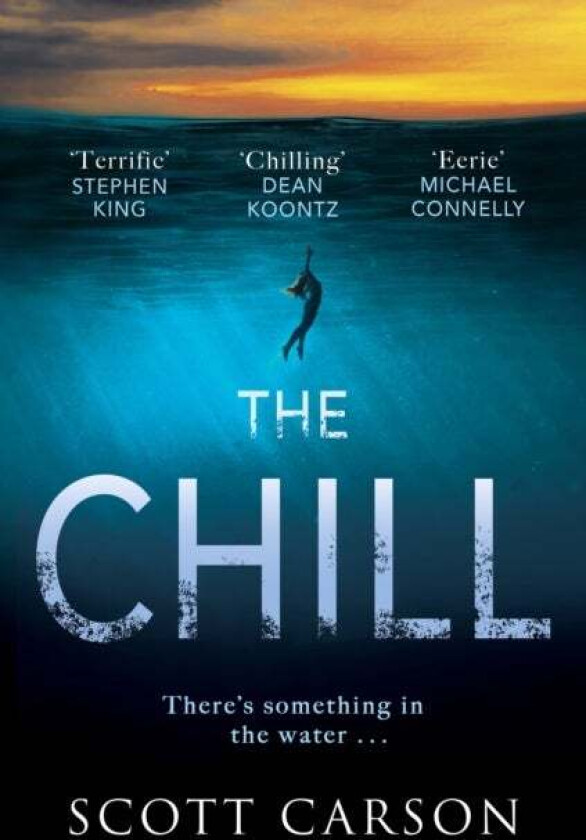The Chill av Scott Carson