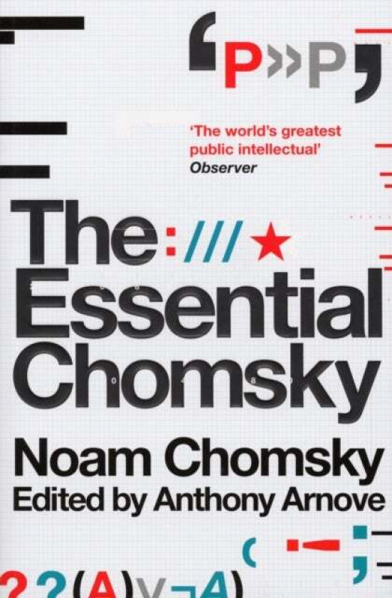 The Essential Chomsky av Noam Chomsky
