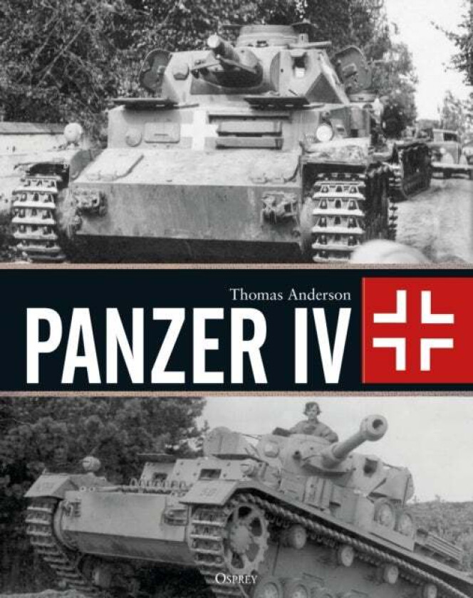 Panzer IV av Thomas Anderson