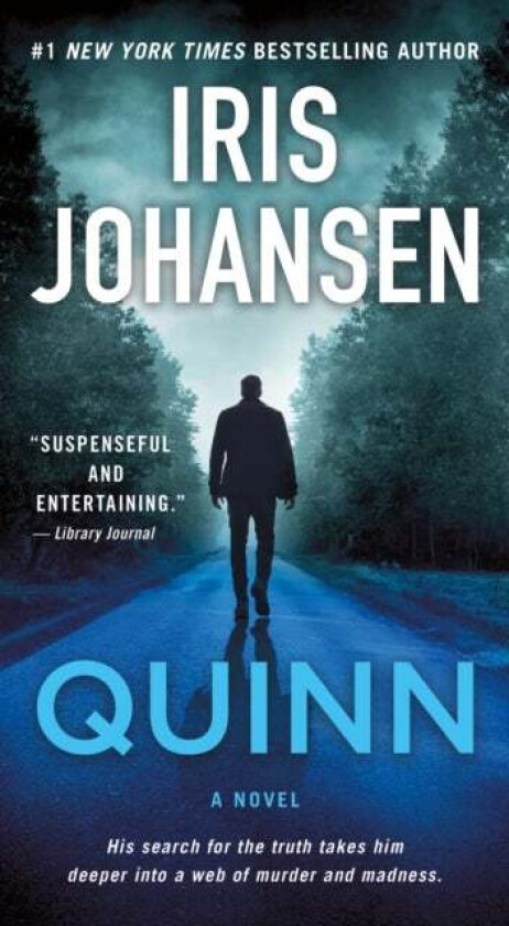 Quinn av Iris Johansen