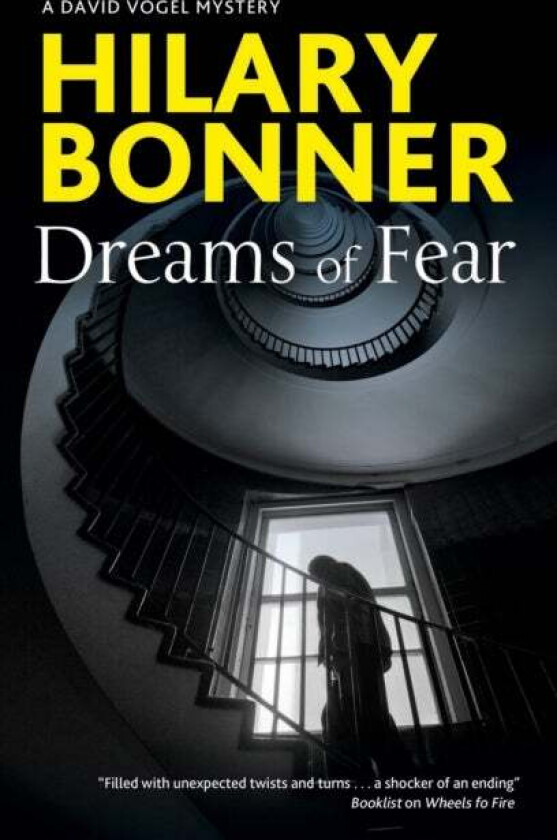 Dreams of Fear av Hilary Bonner
