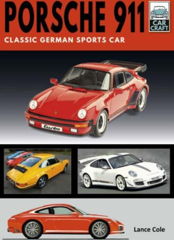 Porsche 911 av Lance Cole