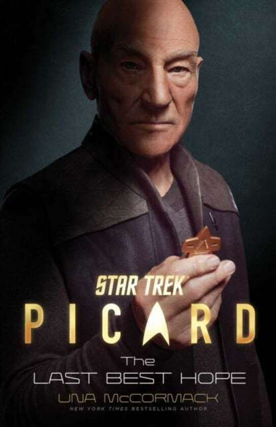 Star Trek: Picard: The Last Best Hope av Una McCormack