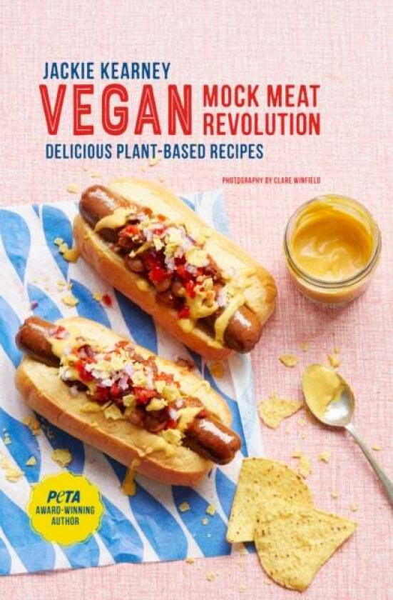 Vegan Mock Meat Revolution av Jackie Kearney