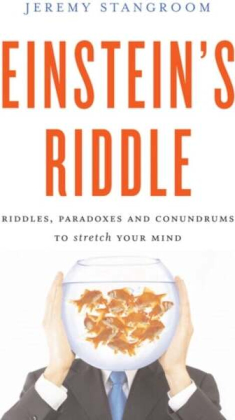 Einstein's Riddle av Jeremy Stangroom