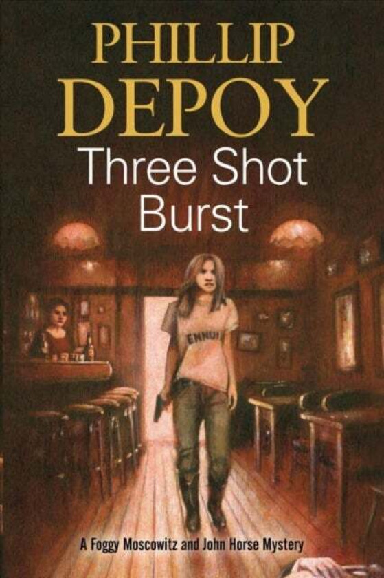 Three Shot Burst av Phillip DePoy