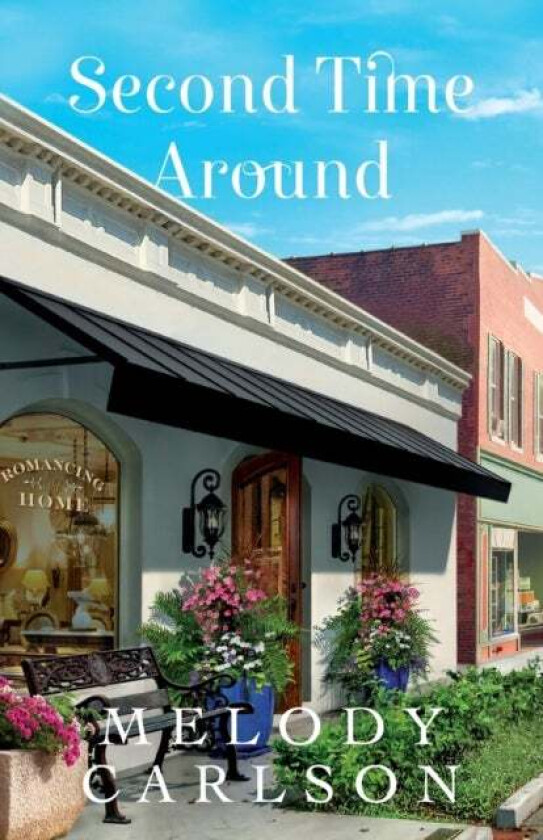 Second Time Around av Melody Carlson