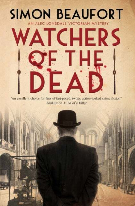 Watchers of the Dead av Simon Beaufort