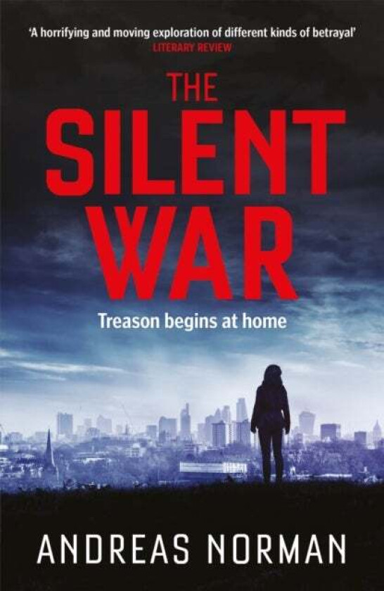 The Silent War av Andreas Norman