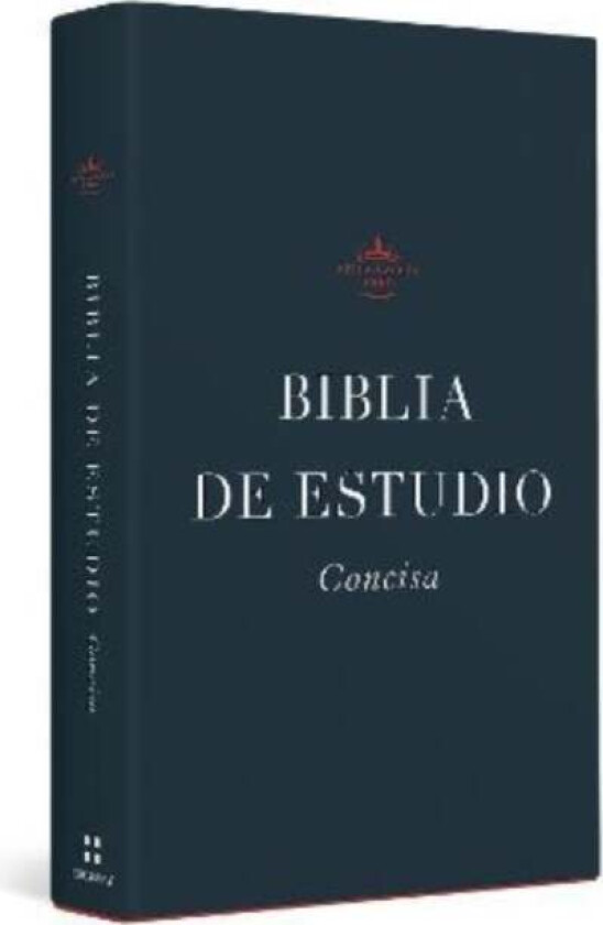 Biblia de Estudio Concisa RVR