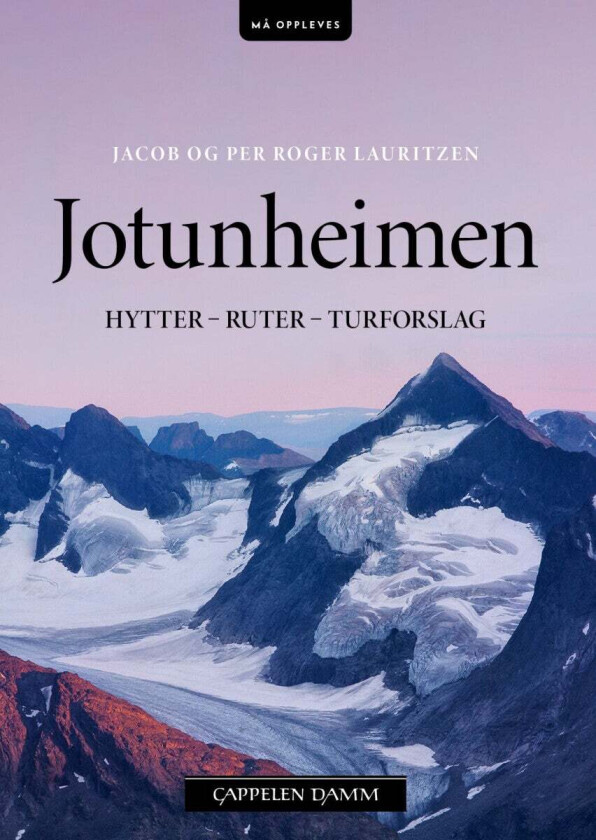 Jotunheimen av Per Roger Lauritzen