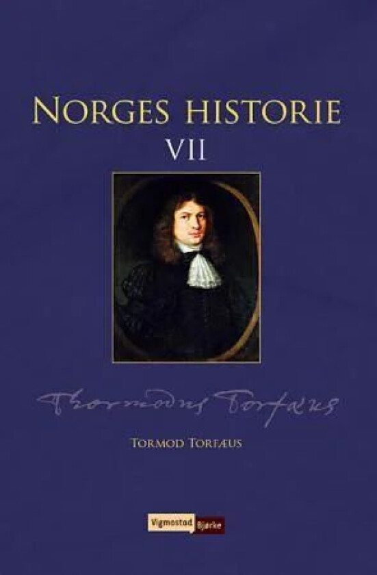 Norges historie av Tormod Torfæus