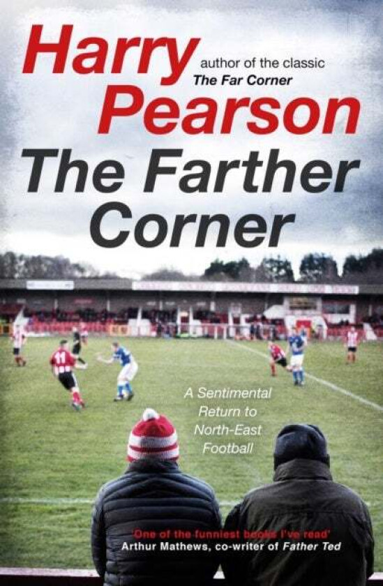 The Farther Corner av Harry Pearson