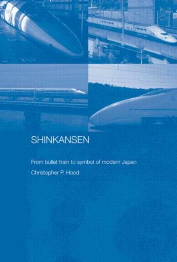 Shinkansen av Christopher (Cardiff University UK) Hood