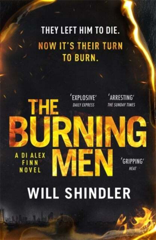 The Burning Men av Will Shindler
