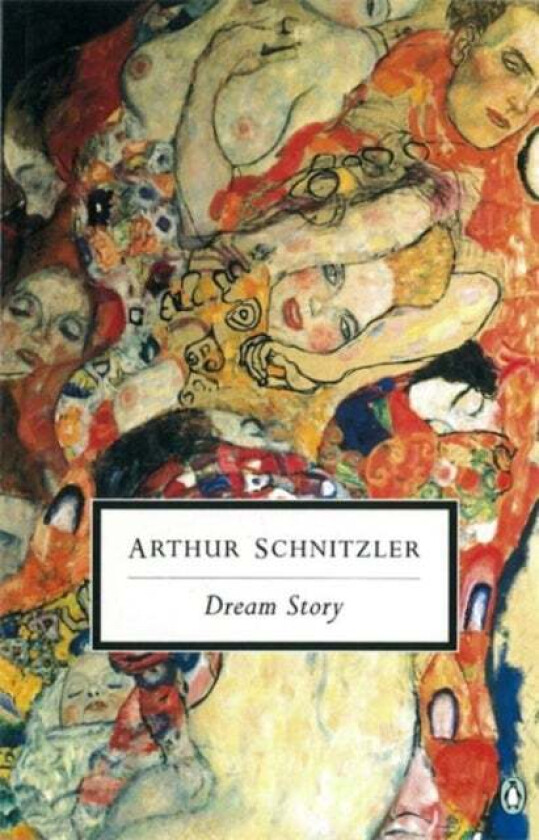 Dream Story av Arthur Schnitzler