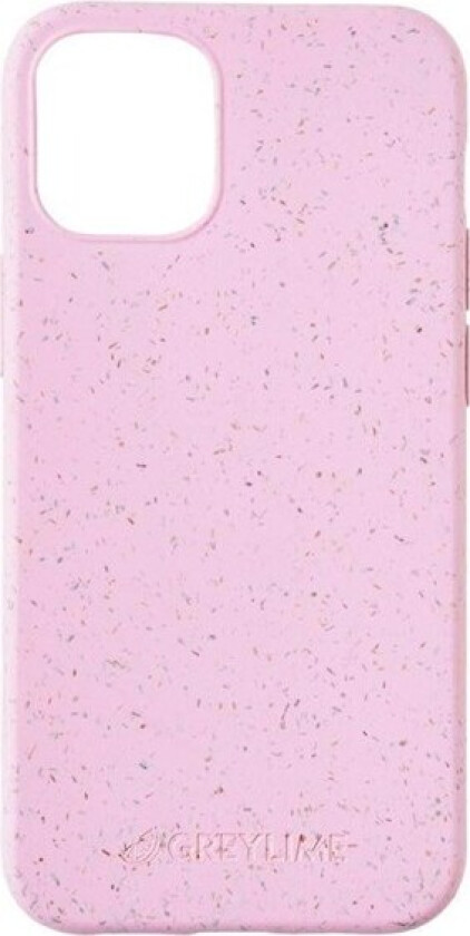 iPhone 12 Mini Biodegradable Cover - Pink