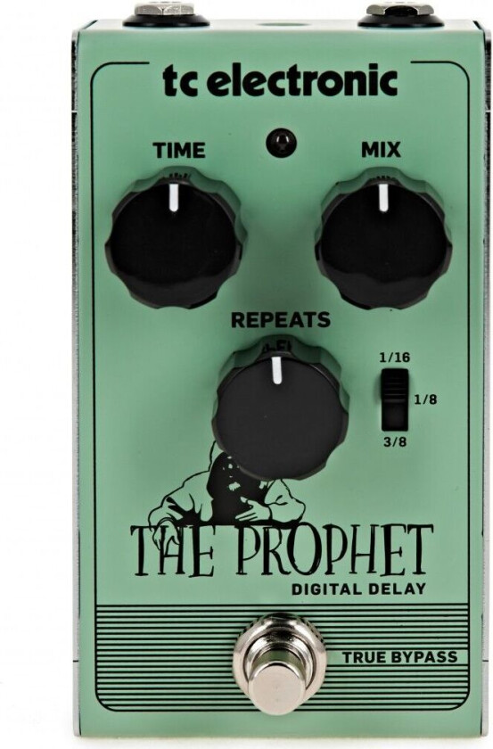 Bilde av The Prophet Digital Delay
