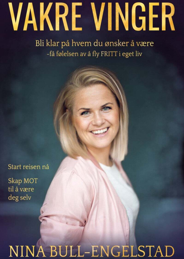 Vakre vinger av Nina Bull-Engelstad