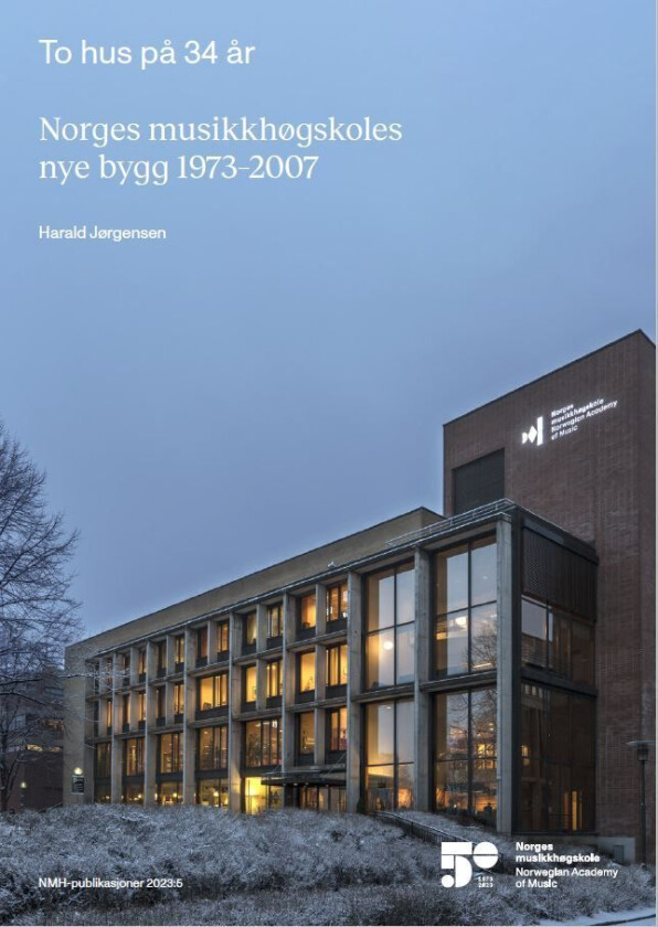 To hus på 34 år av Harald Jørgensen