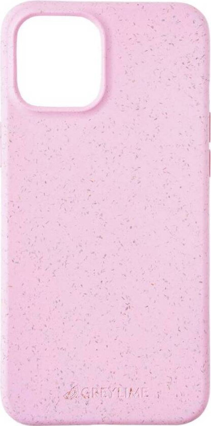 iPhone 12 Pro Max Biodegradable Cover - Pink
