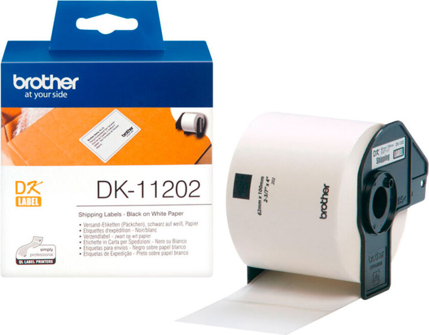 Bilde av DK-11202 Fraktetiketter