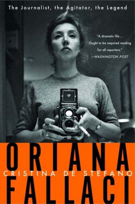 Oriana Fallaci av Christina De Stefano