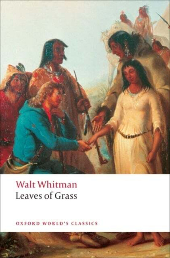 Leaves of Grass av Walt Whitman