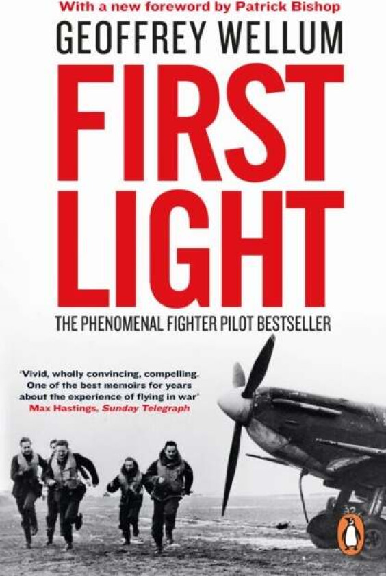 First Light av Geoffrey Wellum