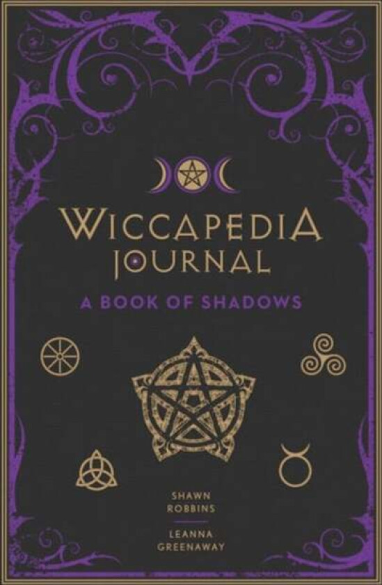Wiccapedia Journal av Shawn Robbins