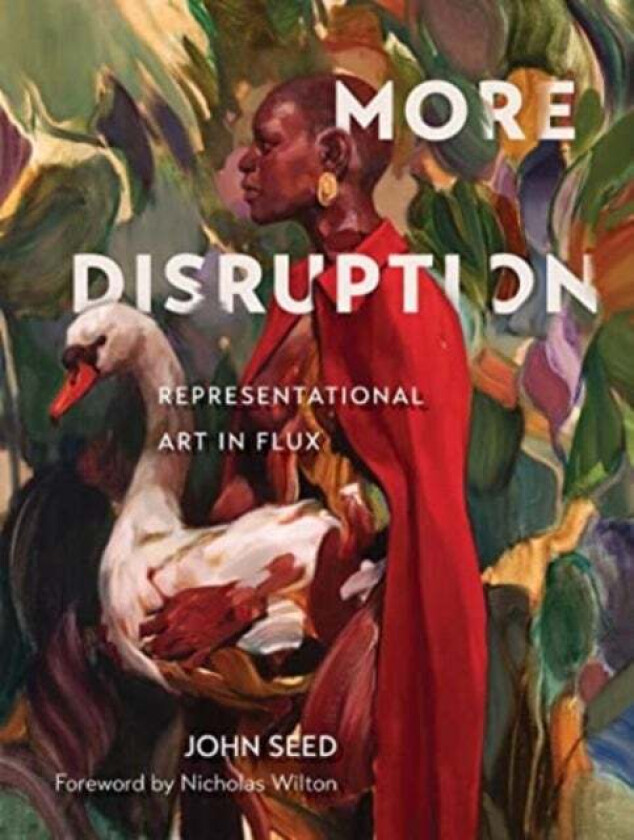 More Disruption av John Seed