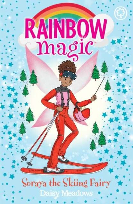 Rainbow Magic: Soraya the Skiing Fairy av Daisy Meadows