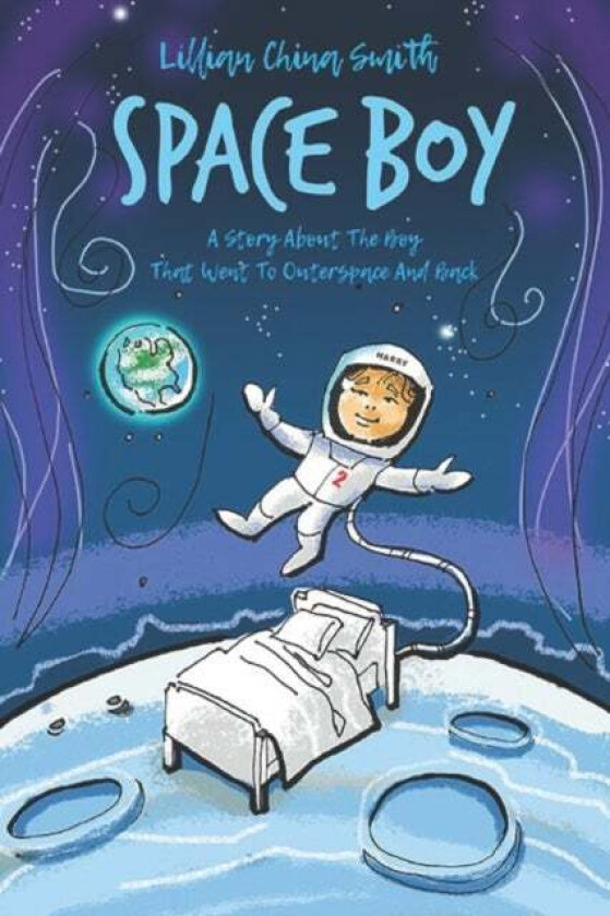 Space Boy av Lillian China Smith